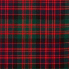 MacDonald Clan Modern 16oz Tartan Fabric By The Metre